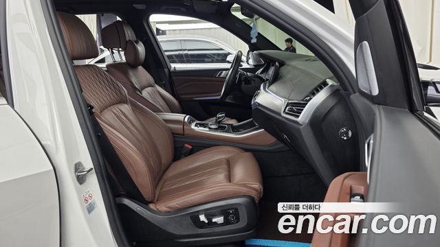 BMW X5 M50d