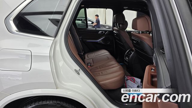 BMW X5 M50d