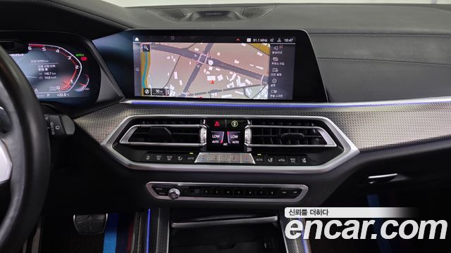 BMW X5 M50d