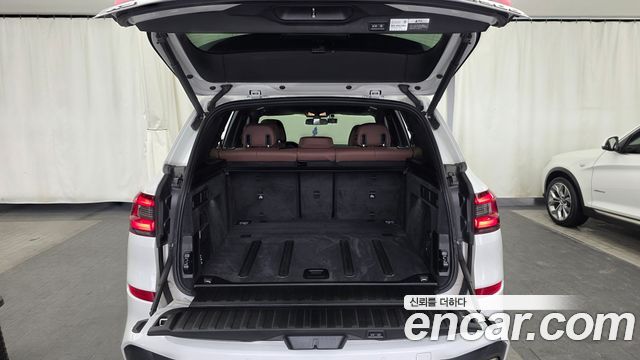 BMW X5 M50d