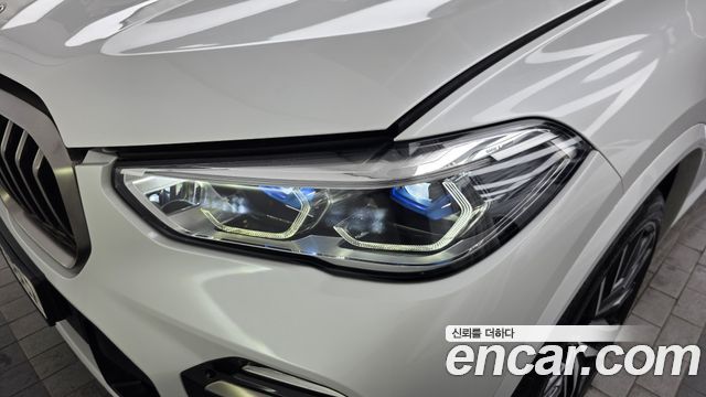 BMW X5 M50d