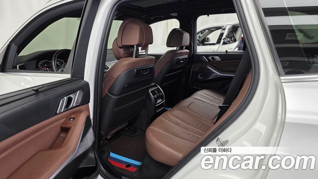 BMW X5 M50d