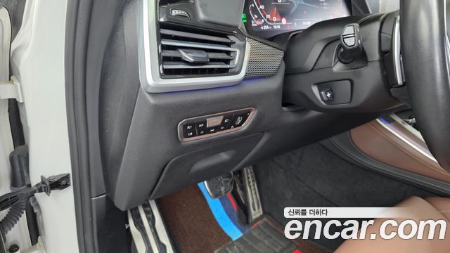 BMW X5 M50d