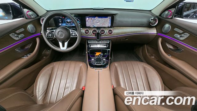 Mercedes-Benz E-Class E220d Exclusive