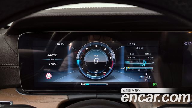 Mercedes-Benz E-Class E220d Exclusive