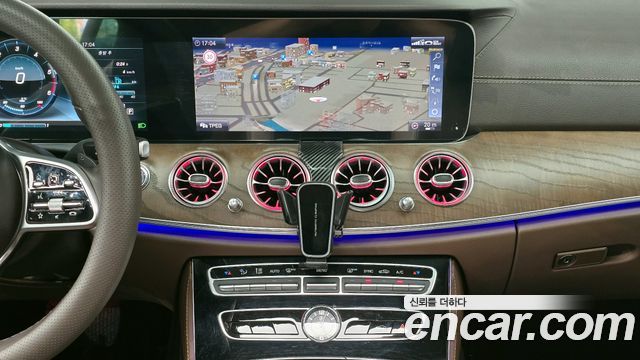 Mercedes-Benz E-Class E220d Exclusive