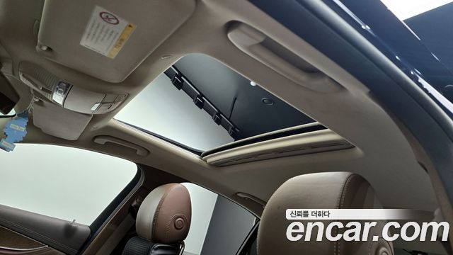 Mercedes-Benz E-Class E220d Exclusive