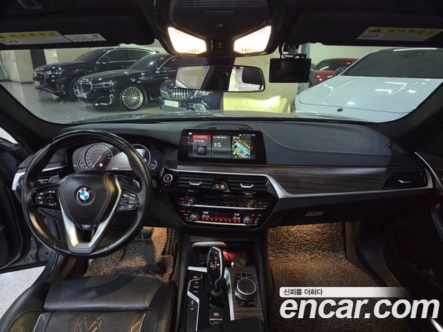 BMW 5-Series 520d M Sport Package Plus