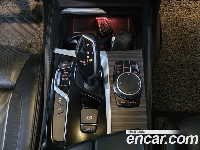 BMW 5-Series 520d M Sport Package Plus
