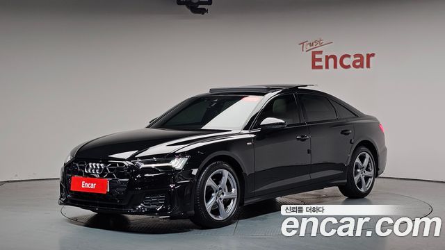 Audi A6 40 TDI Premium