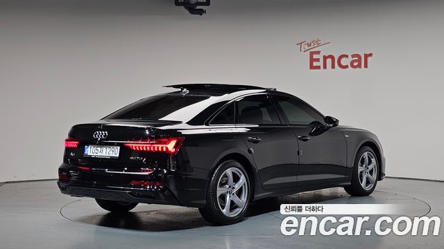 Audi A6 40 TDI Premium