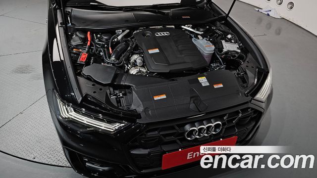 Audi A6 40 TDI Premium