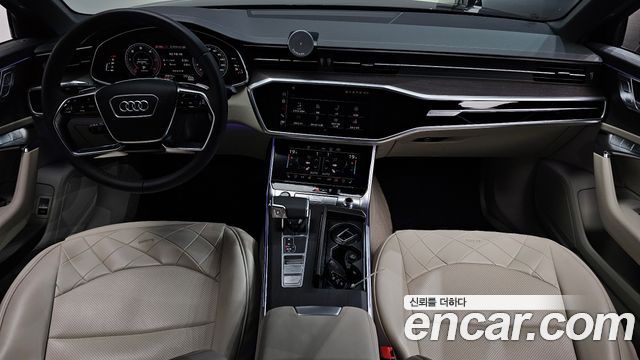 Audi A6 40 TDI Premium