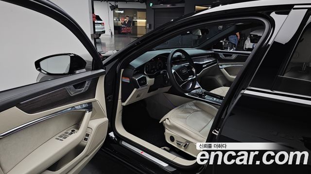 Audi A6 40 TDI Premium