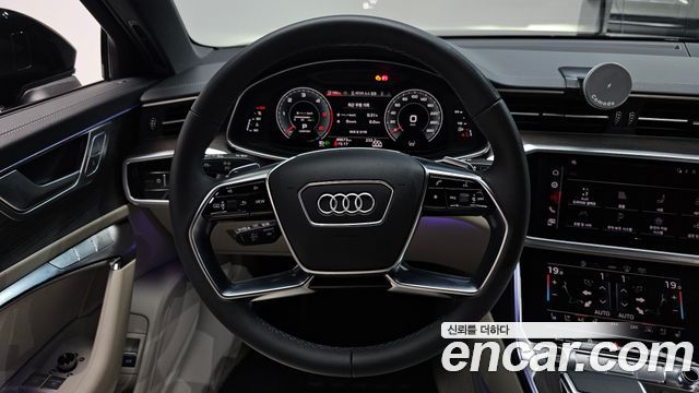 Audi A6 40 TDI Premium