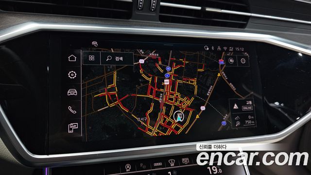 Audi A6 40 TDI Premium