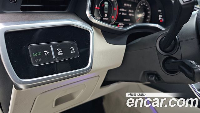 Audi A6 40 TDI Premium