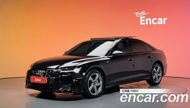 Audi A6 40 TDI Premium