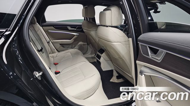 Audi A6 40 TDI Premium