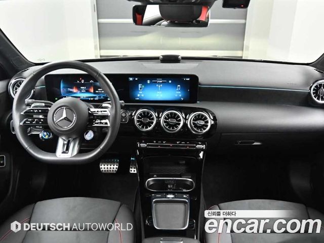 Mercedes-Benz A-Class AMG A35 4MATIC Sedan
