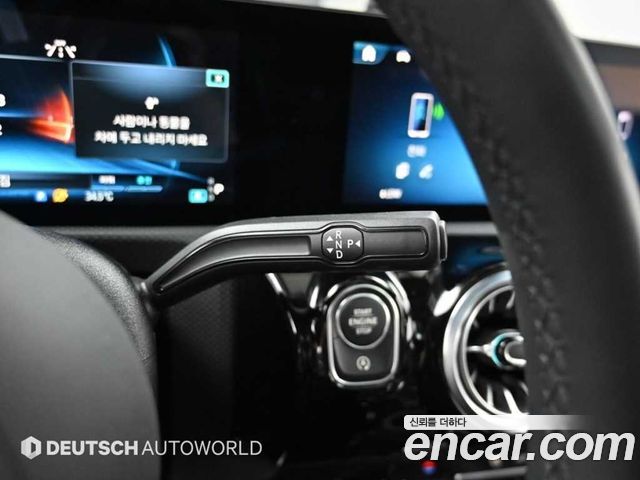 Mercedes-Benz A-Class AMG A35 4MATIC Sedan