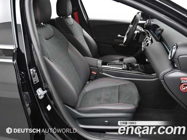 Mercedes-Benz A-Class AMG A35 4MATIC Sedan
