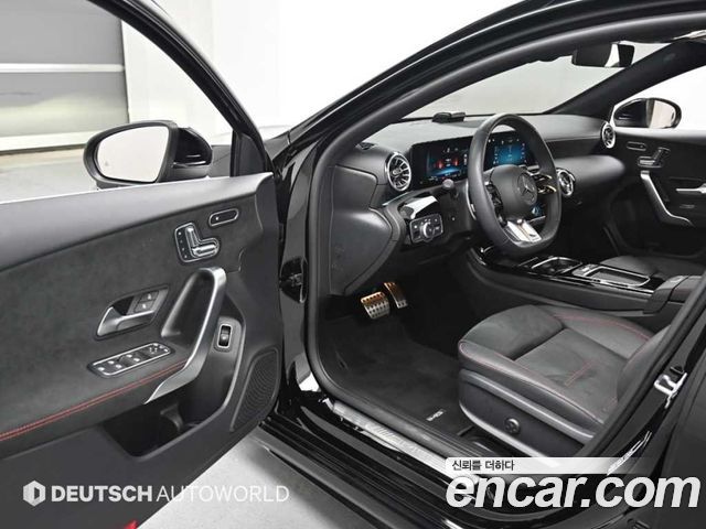Mercedes-Benz A-Class AMG A35 4MATIC Sedan