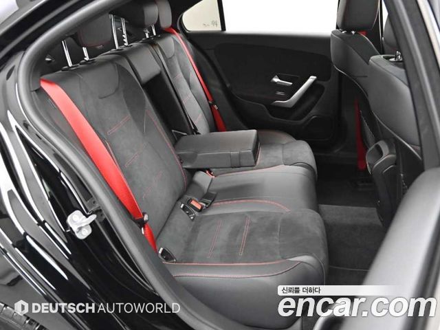 Mercedes-Benz A-Class AMG A35 4MATIC Sedan