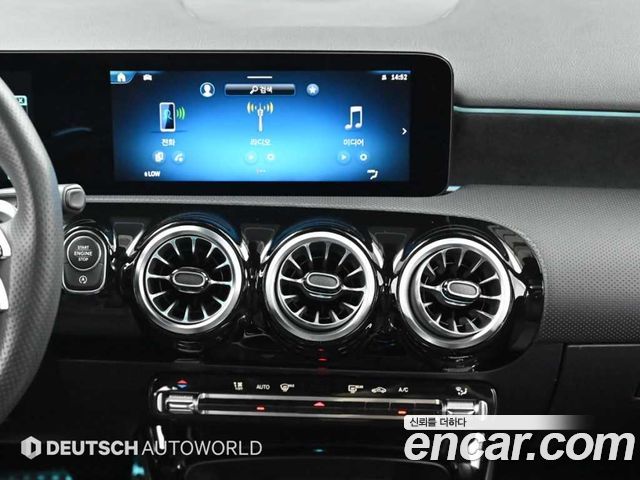 Mercedes-Benz A-Class AMG A35 4MATIC Sedan