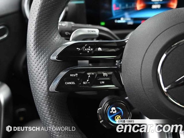 Mercedes-Benz A-Class AMG A35 4MATIC Sedan