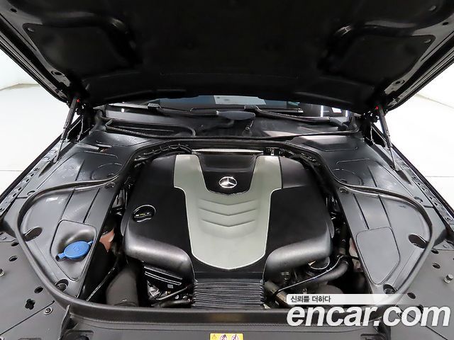 Mercedes-Benz S-Class S350 d 4MATIC
