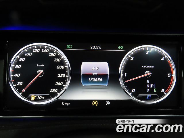 Mercedes-Benz S-Class S350 d 4MATIC