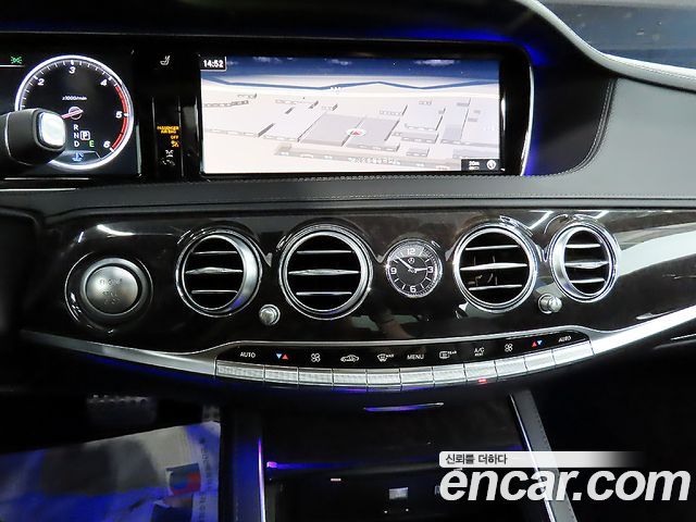 Mercedes-Benz S-Class S350 d 4MATIC