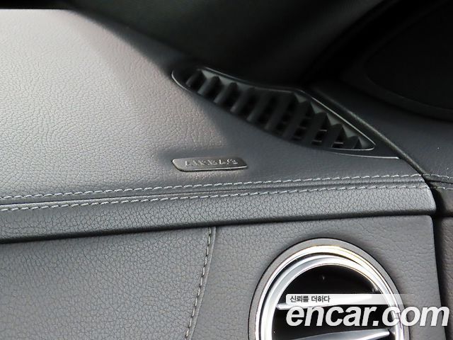 Mercedes-Benz S-Class S350 d 4MATIC