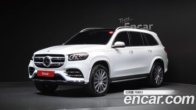 Mercedes-Benz GLS-Class GLS580 4MATIC