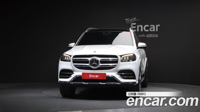 Mercedes-Benz GLS-Class GLS580 4MATIC