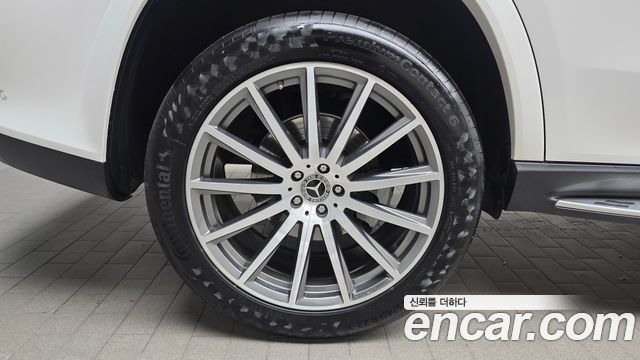 Mercedes-Benz GLS-Class GLS580 4MATIC