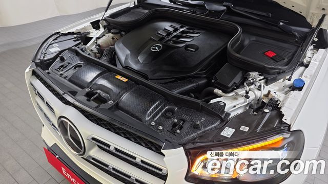 Mercedes-Benz GLS-Class GLS580 4MATIC