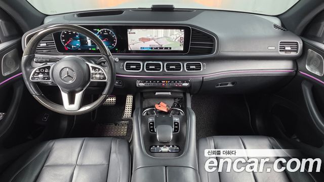 Mercedes-Benz GLS-Class GLS580 4MATIC