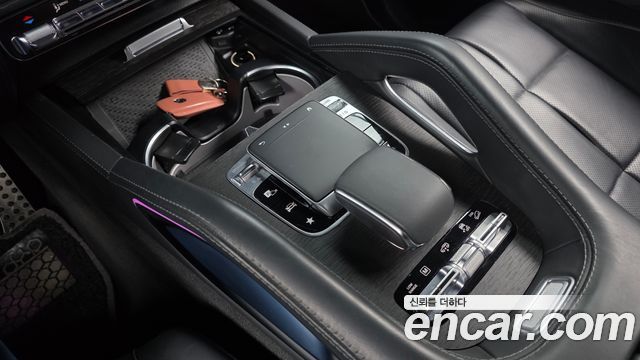 Mercedes-Benz GLS-Class GLS580 4MATIC