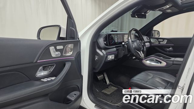 Mercedes-Benz GLS-Class GLS580 4MATIC