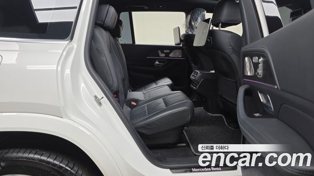 Mercedes-Benz GLS-Class GLS580 4MATIC