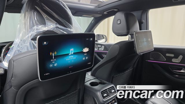 Mercedes-Benz GLS-Class GLS580 4MATIC