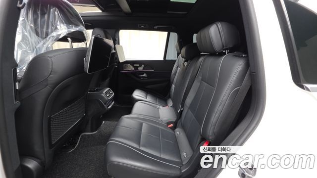 Mercedes-Benz GLS-Class GLS580 4MATIC