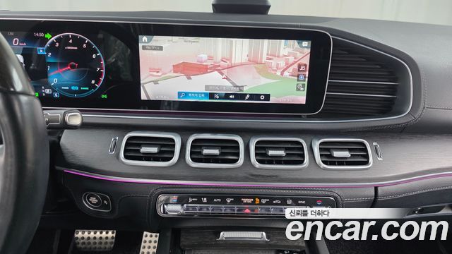 Mercedes-Benz GLS-Class GLS580 4MATIC