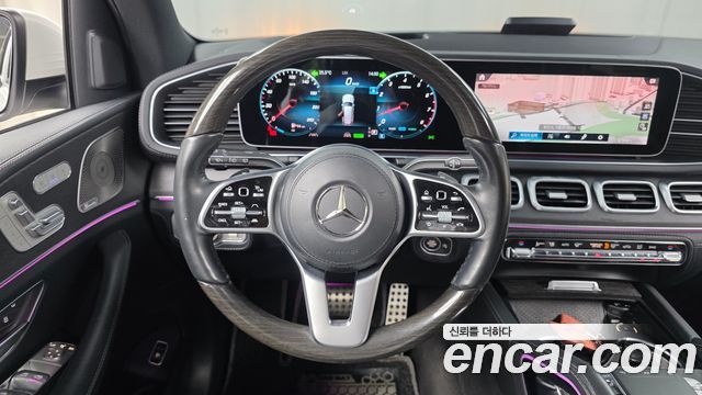 Mercedes-Benz GLS-Class GLS580 4MATIC