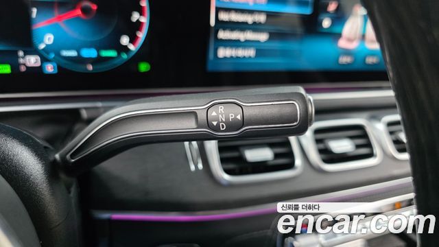 Mercedes-Benz GLS-Class GLS580 4MATIC
