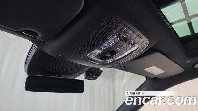 Mercedes-Benz GLS-Class GLS580 4MATIC