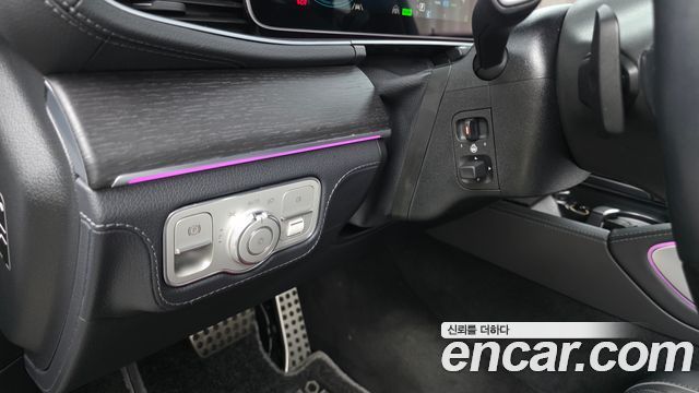Mercedes-Benz GLS-Class GLS580 4MATIC