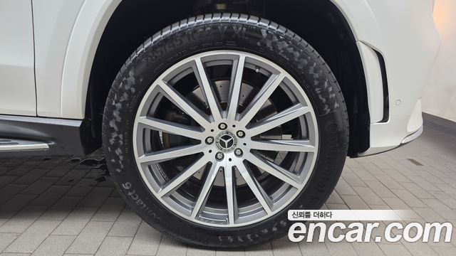 Mercedes-Benz GLS-Class GLS580 4MATIC